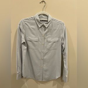 J. McLaughlin Button Down